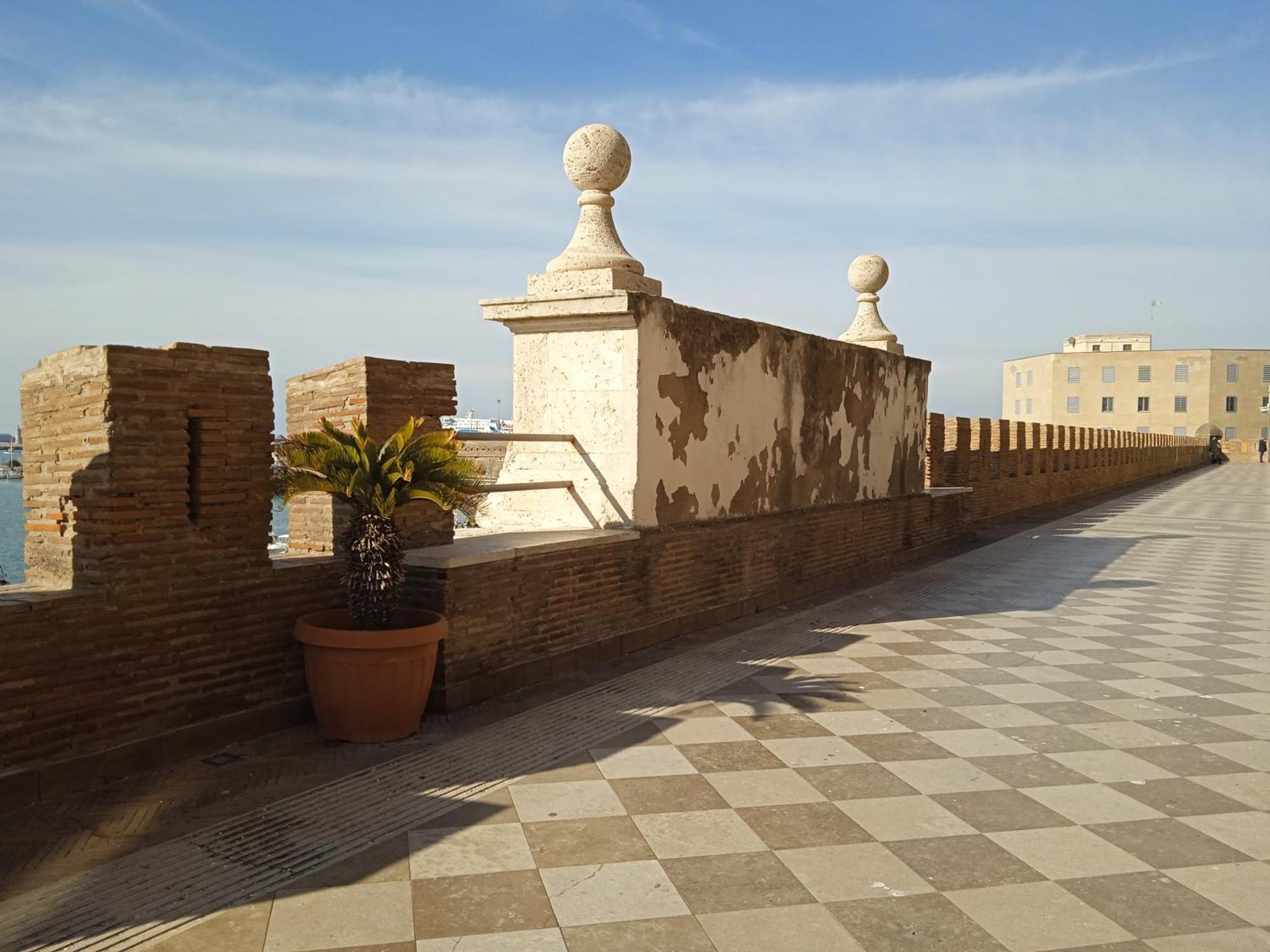 Stanze Al Porto Apartment Civitavecchia Bagian luar foto