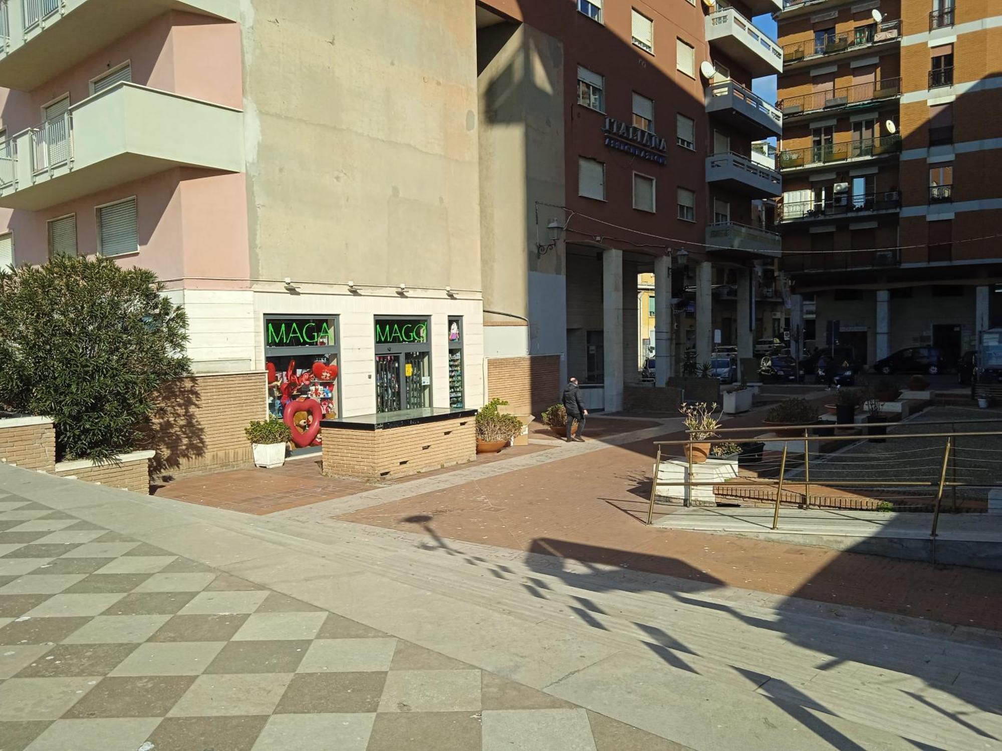 Stanze Al Porto Apartment Civitavecchia Bagian luar foto